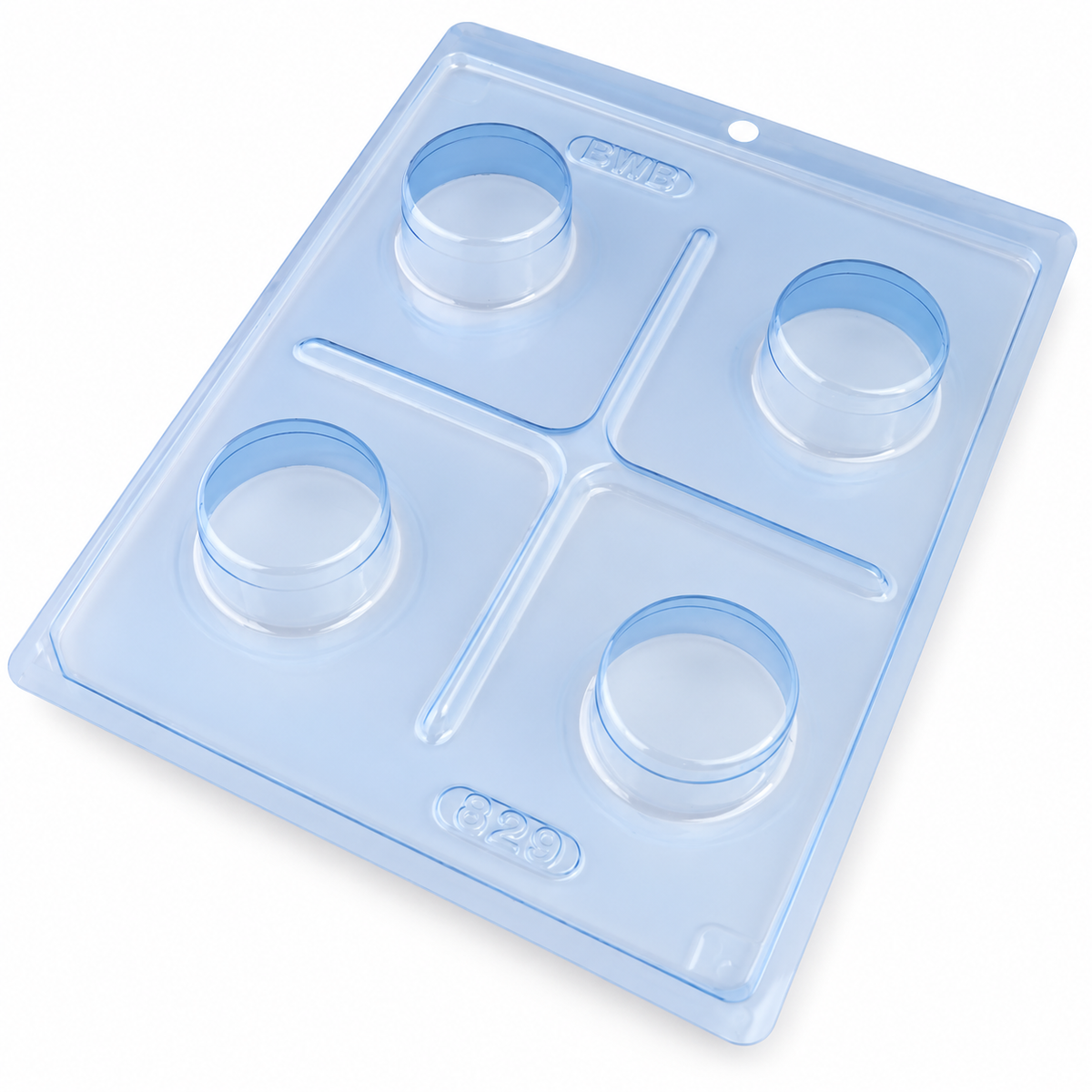 BWB Mini Honey Cake Chocolate Mould – 3-Part – 829