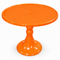 Tall Round Pedestal Cake Stand