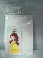 Princess Belle Fondant Cutter