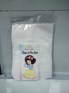 Princess Snow White Fondant Cutter - 8 cm
