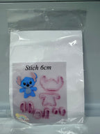 Standing Stitch Fondant Cutter - 6 cm