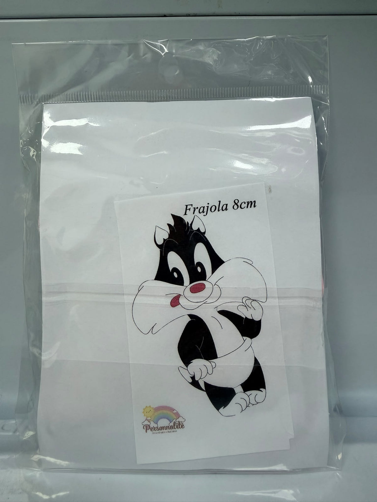 Sylvester the Cat Fondant Cutter - 8 cm