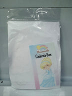 Princess Cinderella Fondant Cutter - 8 cm