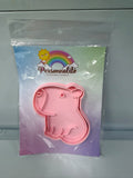 Capybara Fondant & Biscuit Cutter - 8 cm
