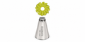 136 Decorative Piping Nozzle