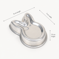 Bunny Head Indented Aluminium Cake Tin – 15 cm