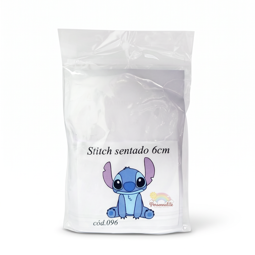 Sitting Stitch Fondant Cutter