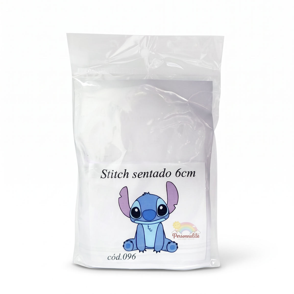 Sitting Stitch Fondant Cutter